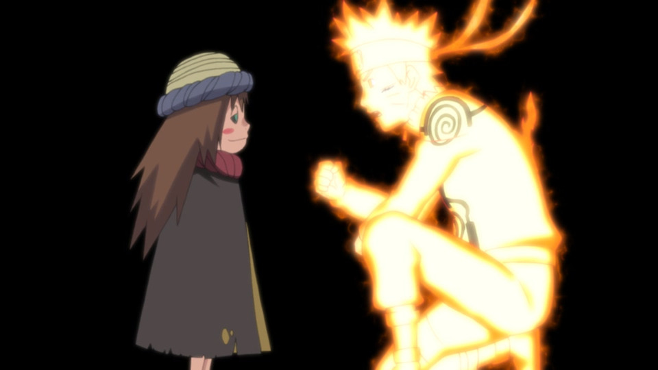 NARUTO-ナルト- 疾風伝 忍界大戦編(3) 第五百三十五話 名残雪